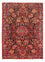 Perserteppich - Nomadic - 280 x 198 cm - dunkelblau