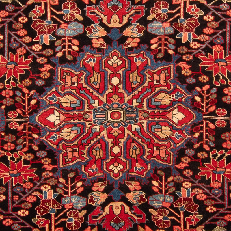 Perserteppich - Nomadic - 280 x 198 cm - dunkelblau