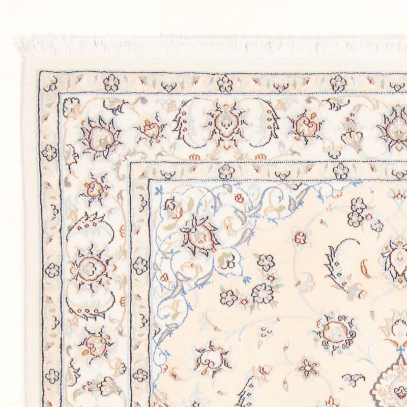 Perserteppich - Nain - Royal - 172 x 118 cm - creme