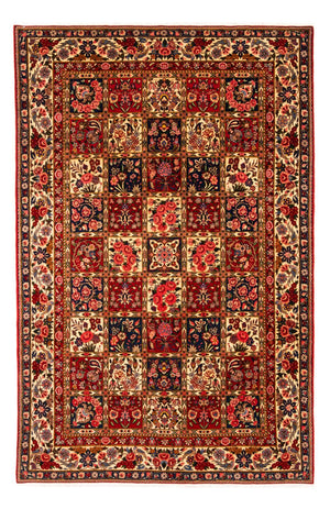 Perserteppich - Nomadic - 298 x 204 cm - rost