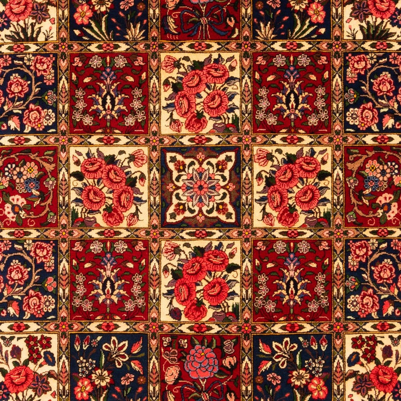 Perserteppich - Nomadic - 298 x 204 cm - rost