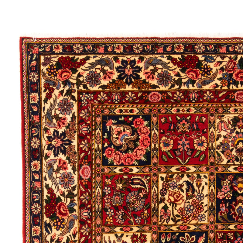 Perserteppich - Nomadic - 298 x 204 cm - rost