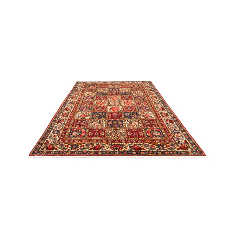 Perserteppich - Nomadic - 298 x 204 cm - rost