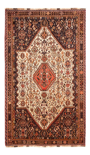 Perserteppich - Nomadic - 252 x 156 cm - creme