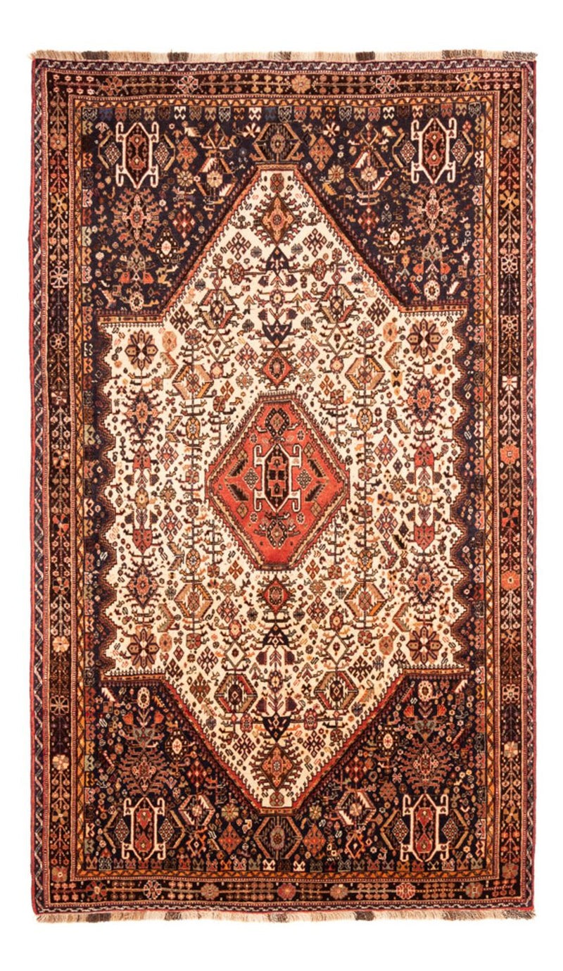 Perserteppich - Nomadic - 252 x 156 cm - creme