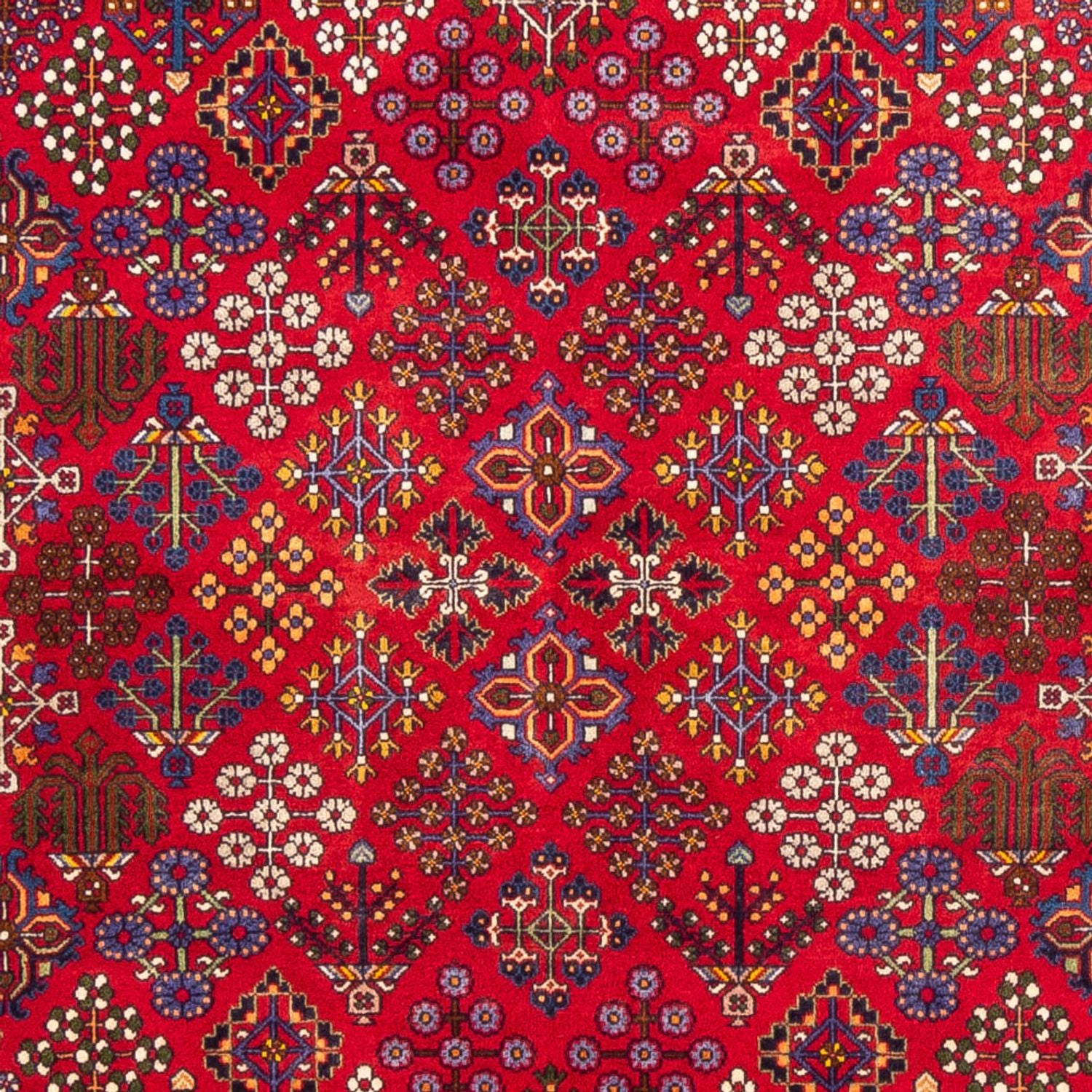 Perserteppich - Classic - 258 x 168 cm - rot