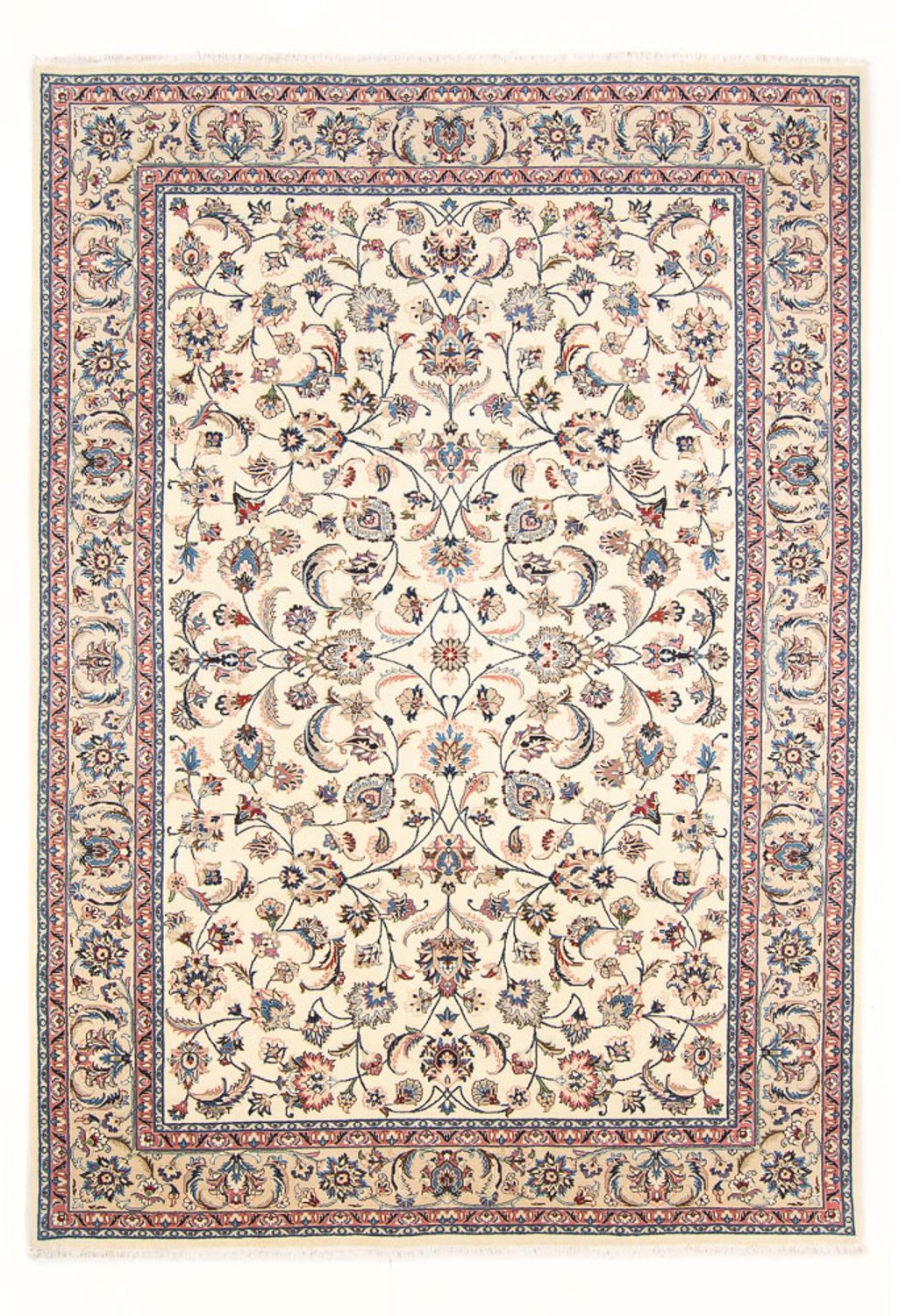 Perserteppich - Classic - 302 x 200 cm - creme