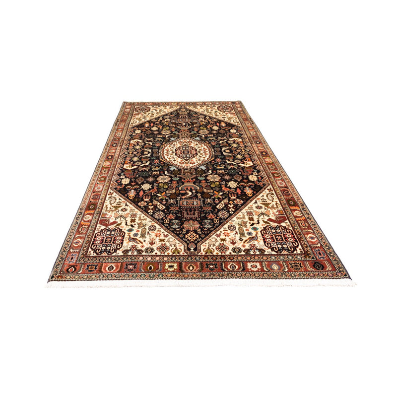 Perserteppich - Nomadic - 257 x 157 cm - dunkelblau