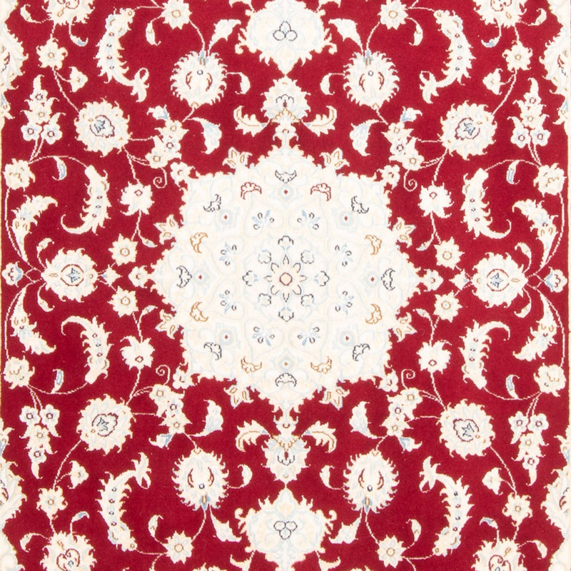 Perserteppich - Nain - Royal - 178 x 118 cm - rot