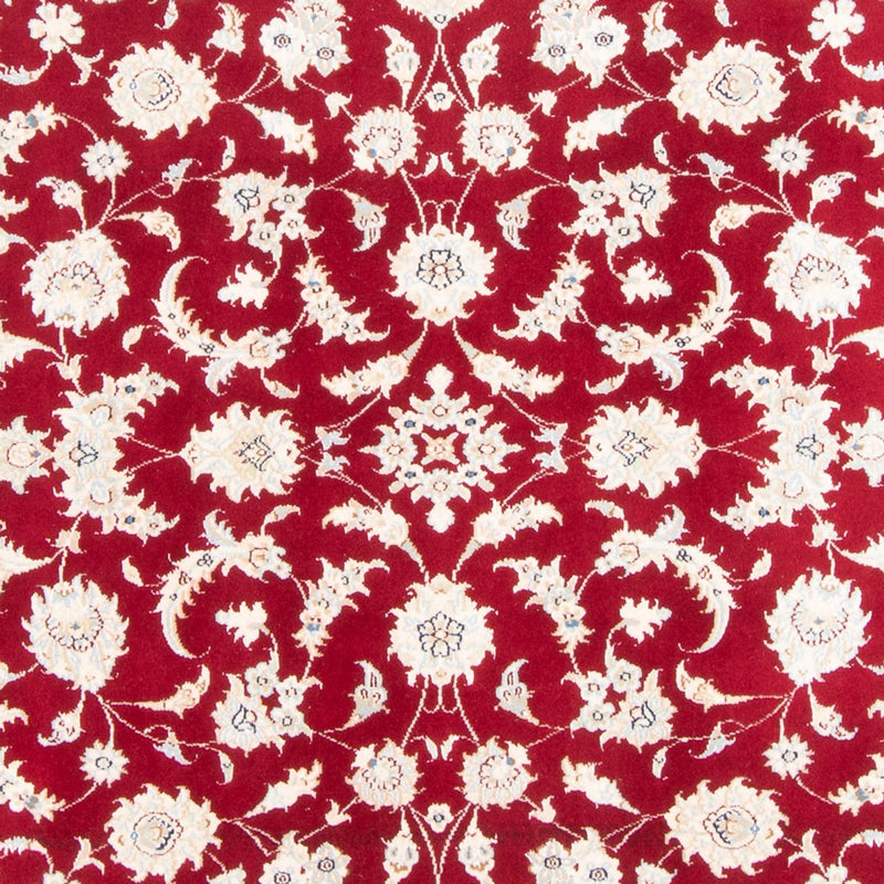 Perserteppich - Nain - Royal - 173 x 122 cm - rot