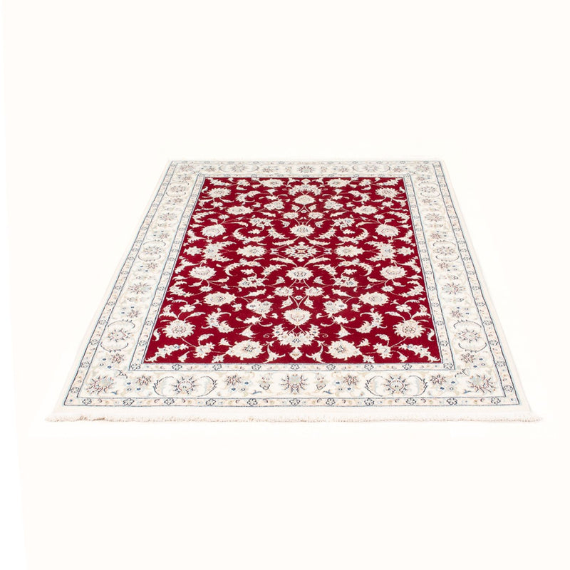 Perserteppich - Nain - Royal - 173 x 122 cm - rot
