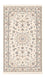 Perserteppich - Nain - Premium - 132 x 75 cm - creme