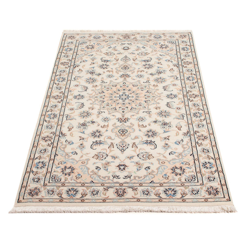 Perserteppich - Nain - Premium - 151 x 74 cm - creme