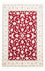Perserteppich - Nain - Royal - 175 x 117 cm - rot