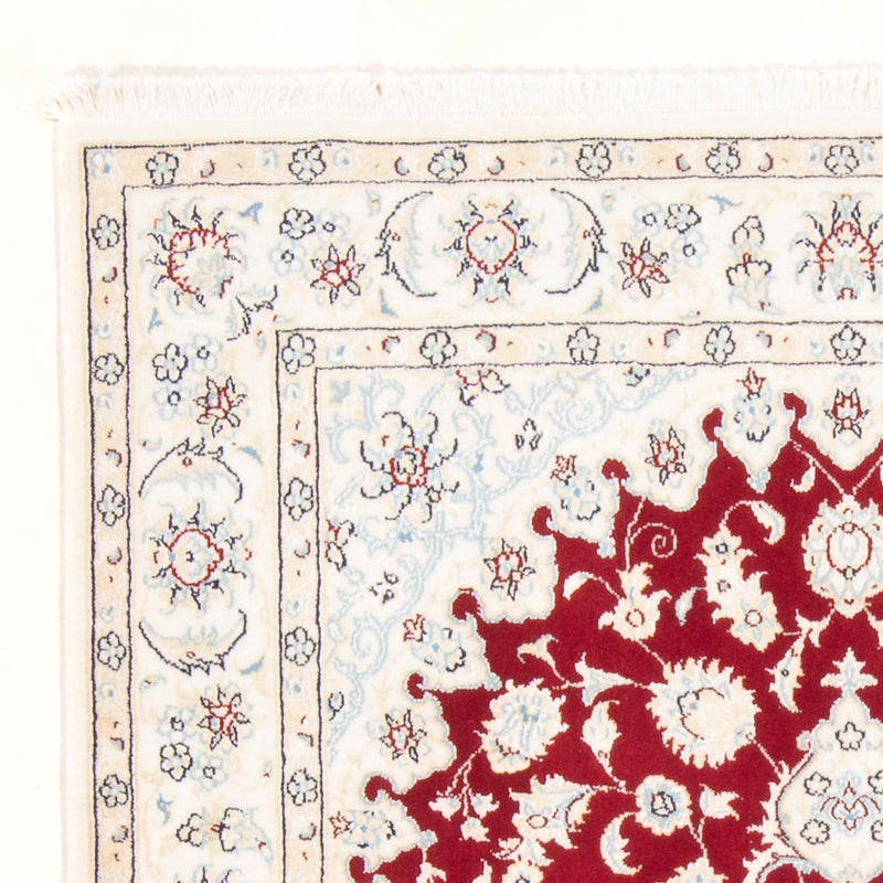 Perserteppich - Nain - Royal - 175 x 117 cm - rot