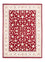 Perserteppich - Täbriz - 200 x 149 cm - rot