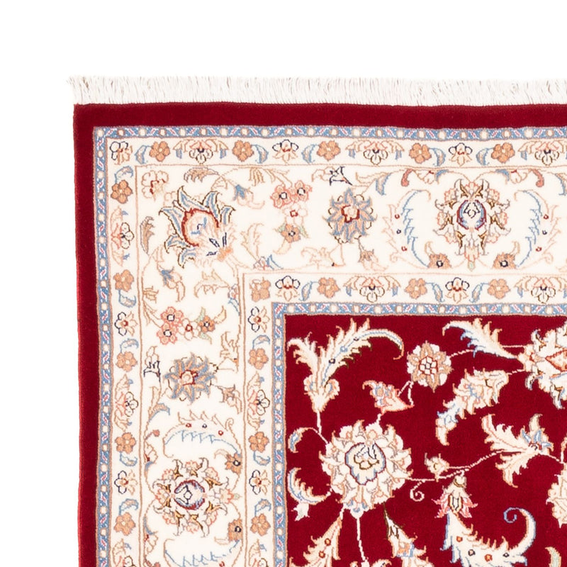 Perserteppich - Täbriz - 200 x 149 cm - rot