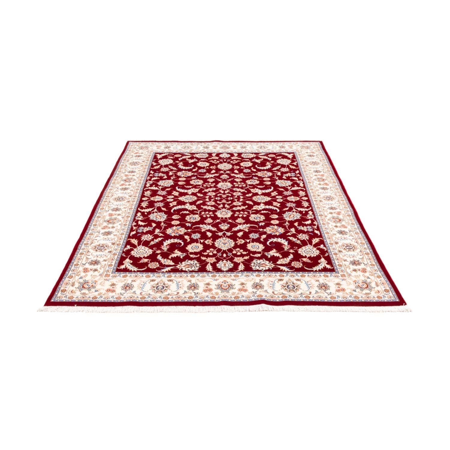 Perserteppich - Täbriz - 200 x 149 cm - rot
