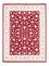 Perserteppich - Täbriz - 200 x 148 cm - rot