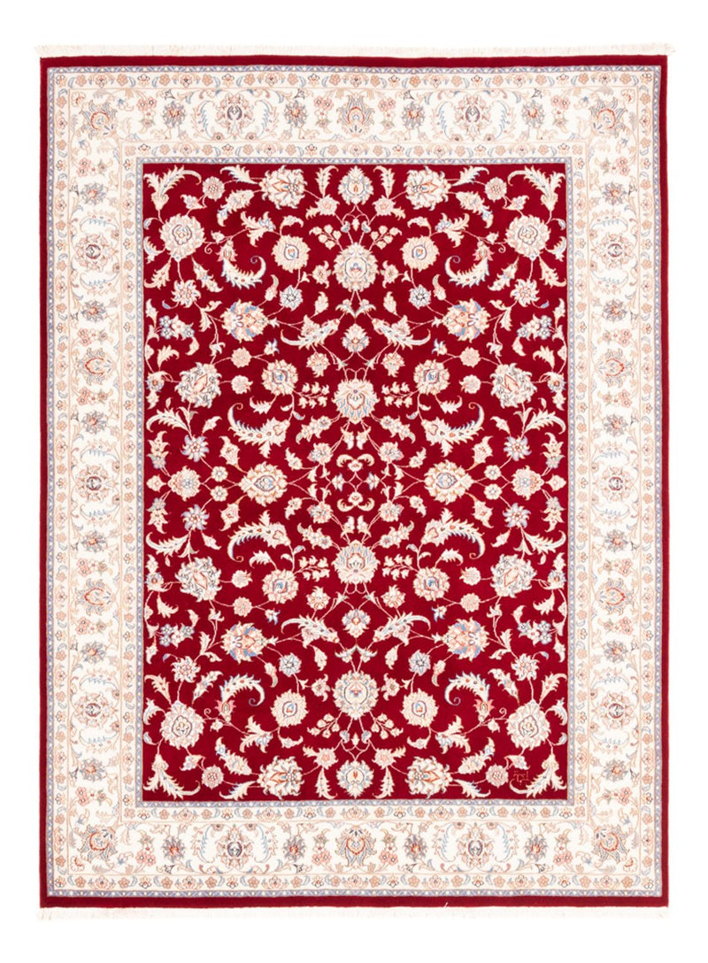 Perserteppich - Täbriz - 200 x 148 cm - rot