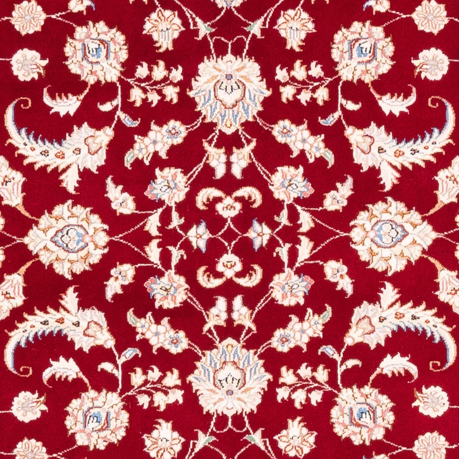 Perserteppich - Täbriz - 200 x 148 cm - rot