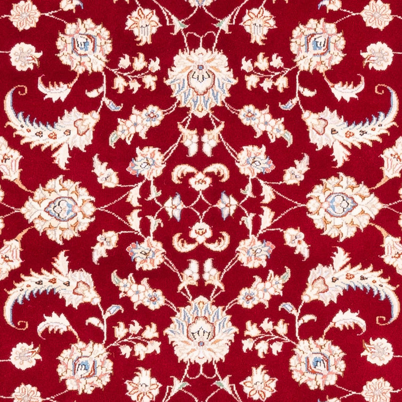 Perserteppich - Täbriz - 200 x 148 cm - rot