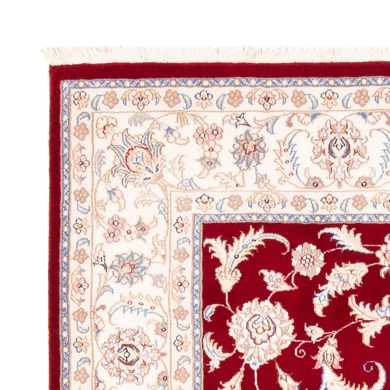 Perserteppich - Täbriz - 200 x 148 cm - rot