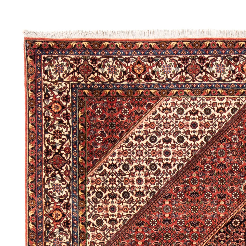 Perserteppich - Bidjar - 235 x 170 cm - rot