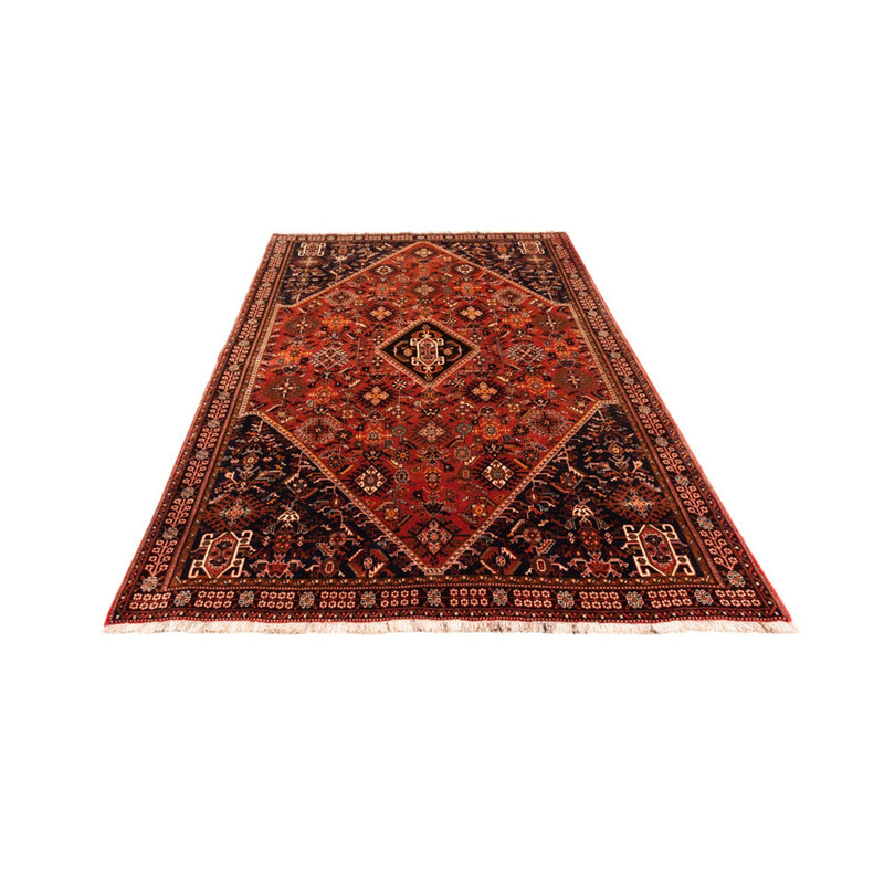 Perserteppich - Nomadic - 252 x 167 cm - rot