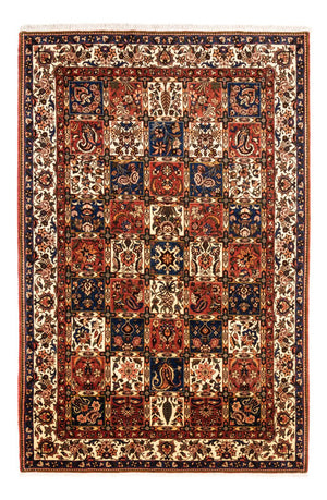 Perserteppich - Nomadic - 240 x 158 cm - mehrfarbig