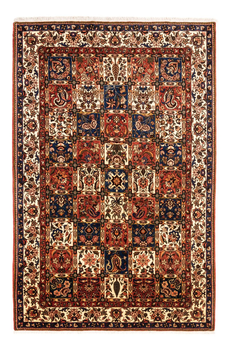 Perserteppich - Nomadic - 240 x 158 cm - mehrfarbig