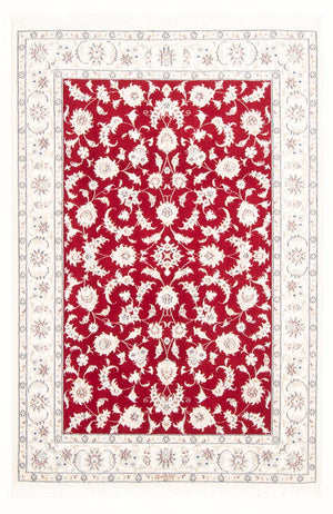Perserteppich - Nain - Royal - 177 x 120 cm - rot