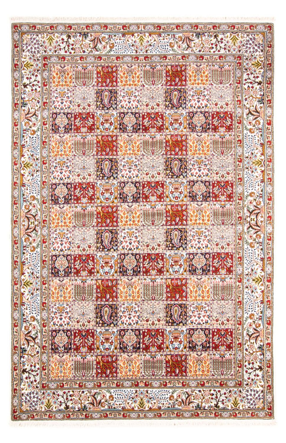 Perserteppich - Classic - 294 x 196 cm - mehrfarbig