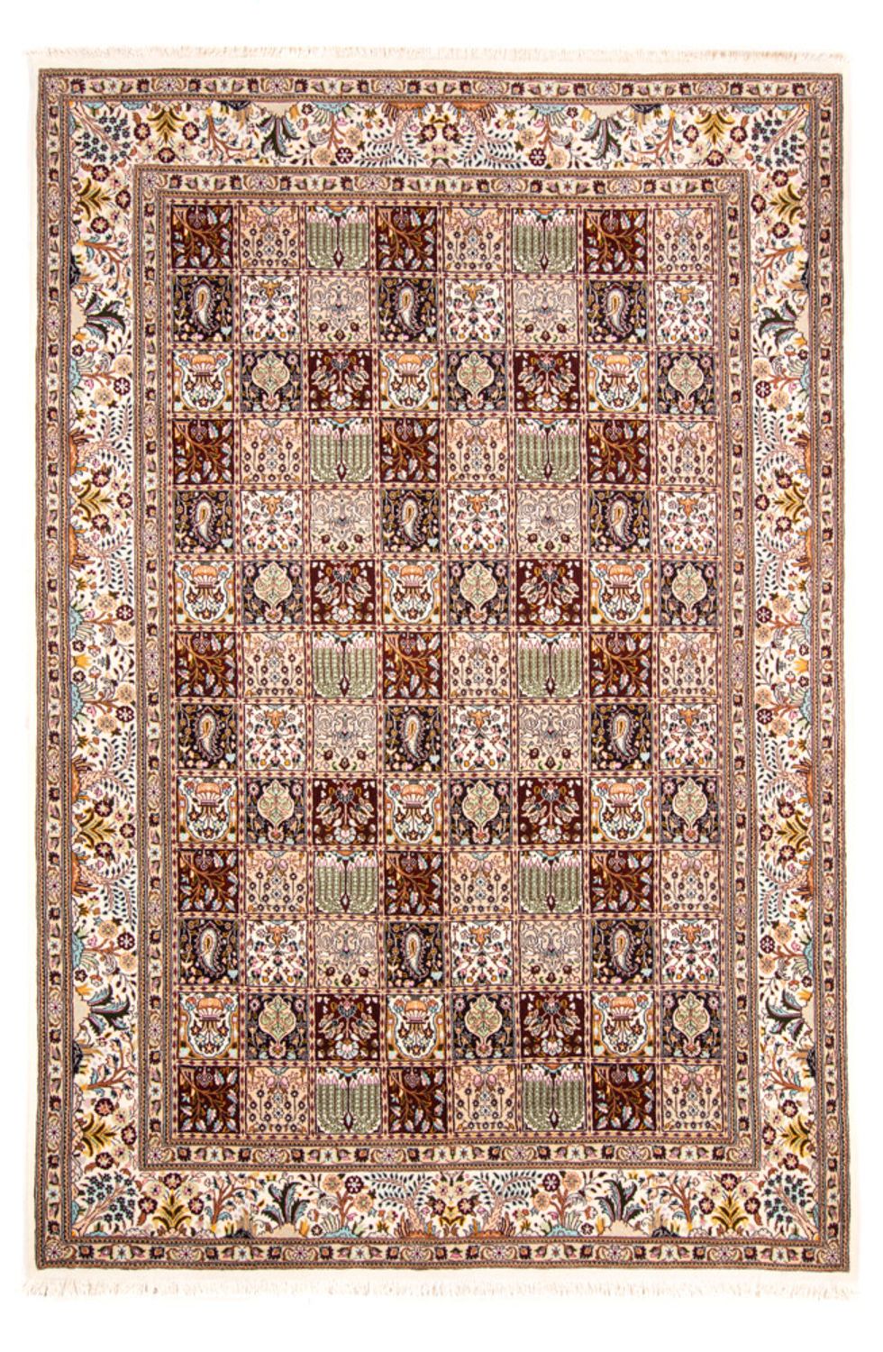 Perserteppich - Classic - 298 x 191 cm - mehrfarbig