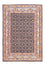 Perserteppich - Classic - 114 x 81 cm - dunkelblau