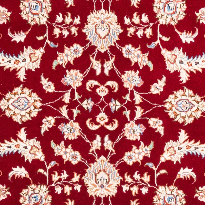 Perserteppich - Täbriz - 199 x 147 cm - rot