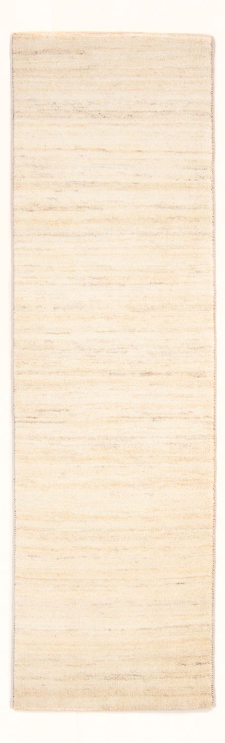 Läufer Gabbeh - Perser - 243 x 72 cm - creme