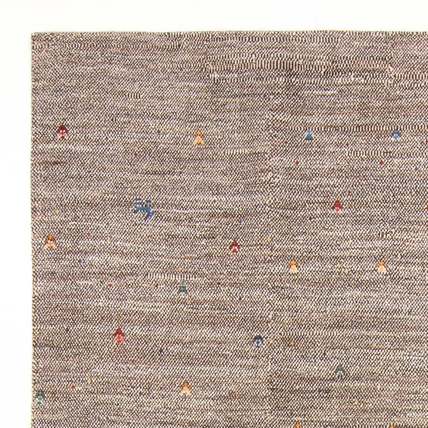 Gabbeh Teppich - Perser - 291 x 221 cm - natur