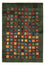 Gabbeh Teppich - Perser - 234 x 164 cm - mehrfarbig