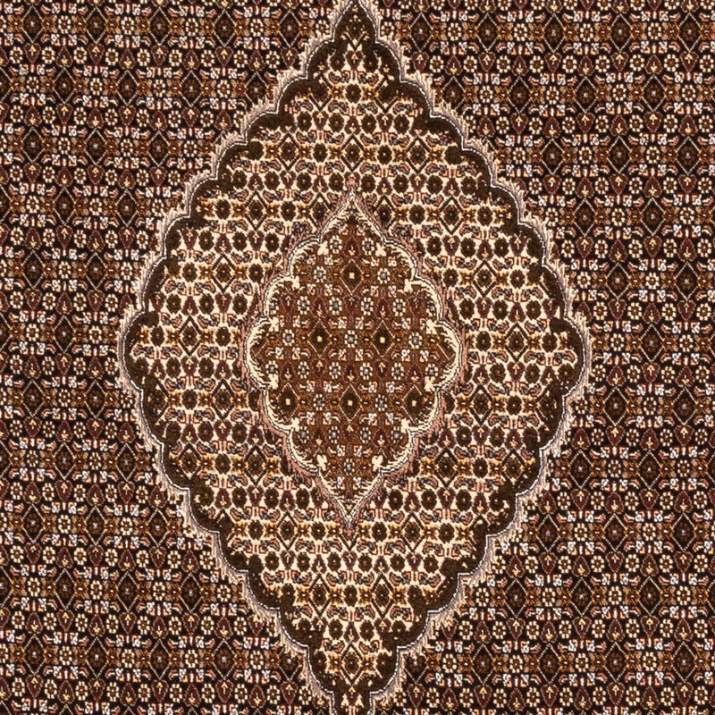 Perserteppich - Täbriz - Royal - 241 x 170 cm - schwarz