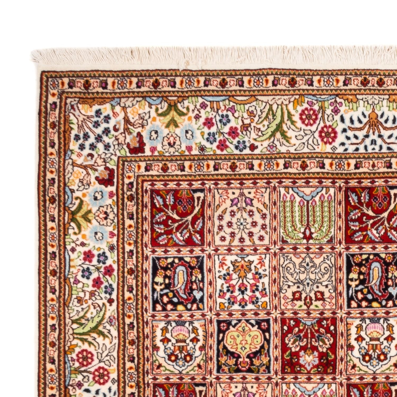 Perserteppich - Classic - 196 x 145 cm - mehrfarbig