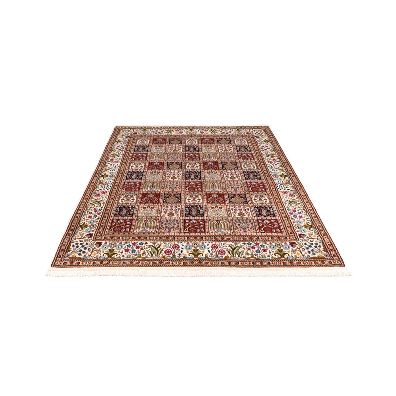 Perserteppich - Classic - 200 x 148 cm - mehrfarbig