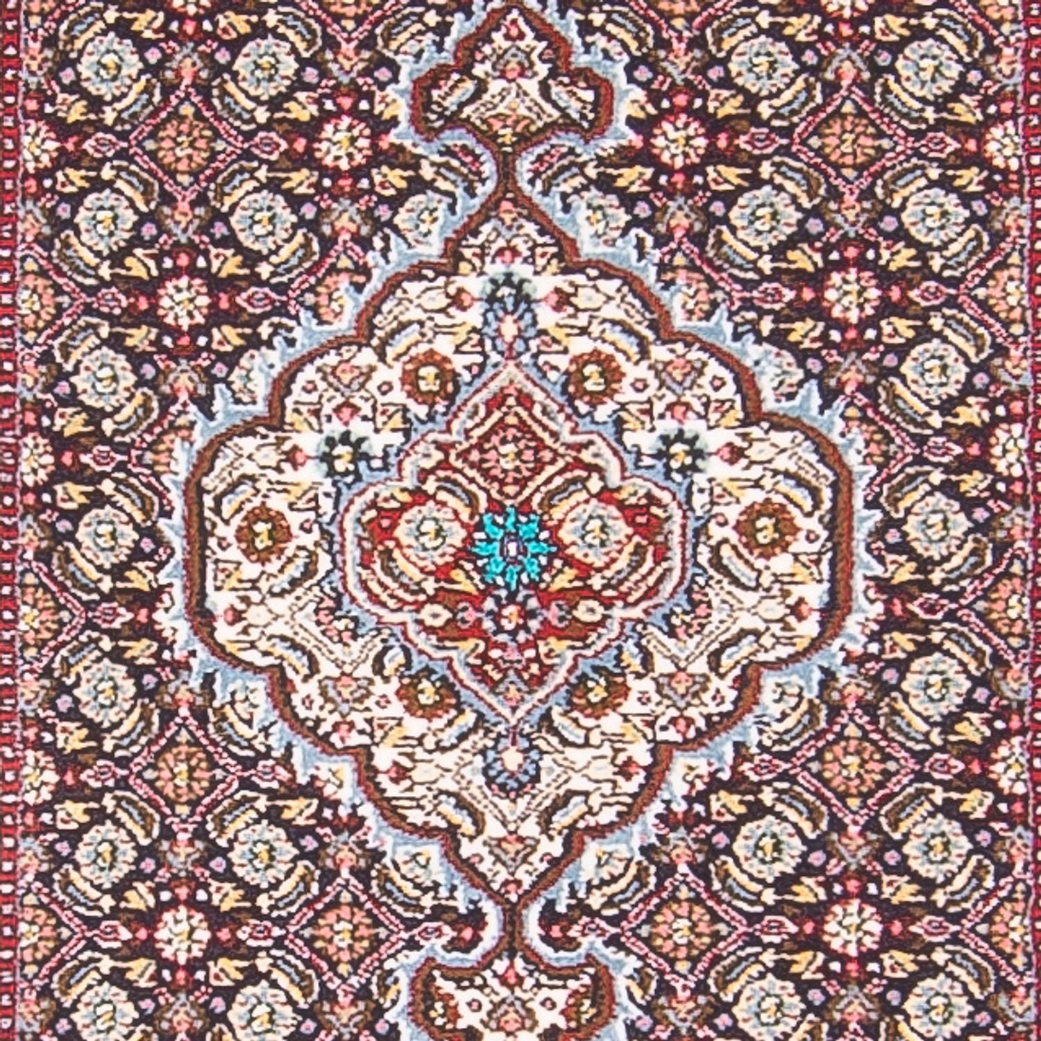 Läufer Perser - Classic - 290 x 78 cm - dunkelblau