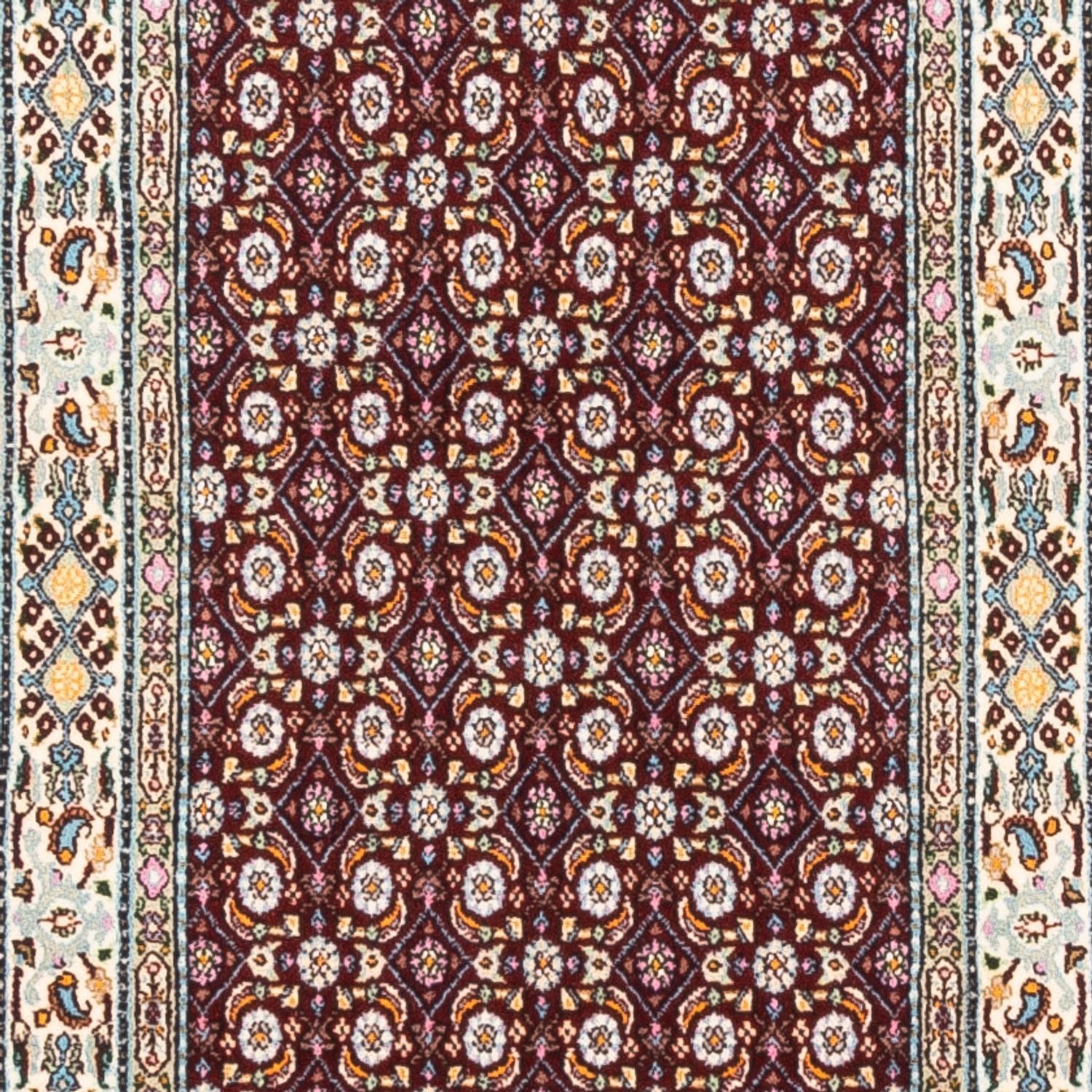 Läufer Perser - Classic - 292 x 80 cm - rot