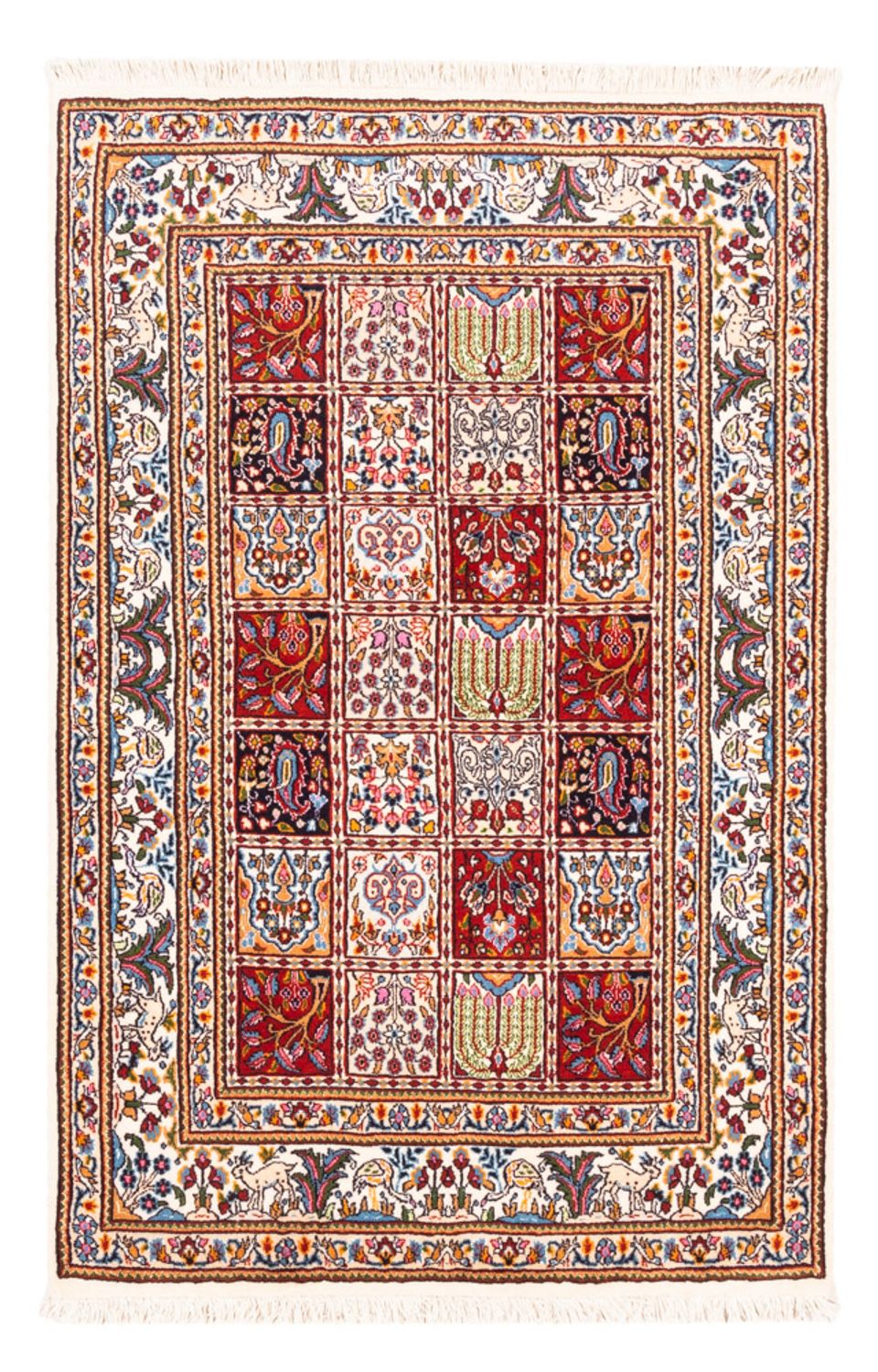 Perserteppich - Classic - 149 x 97 cm - mehrfarbig