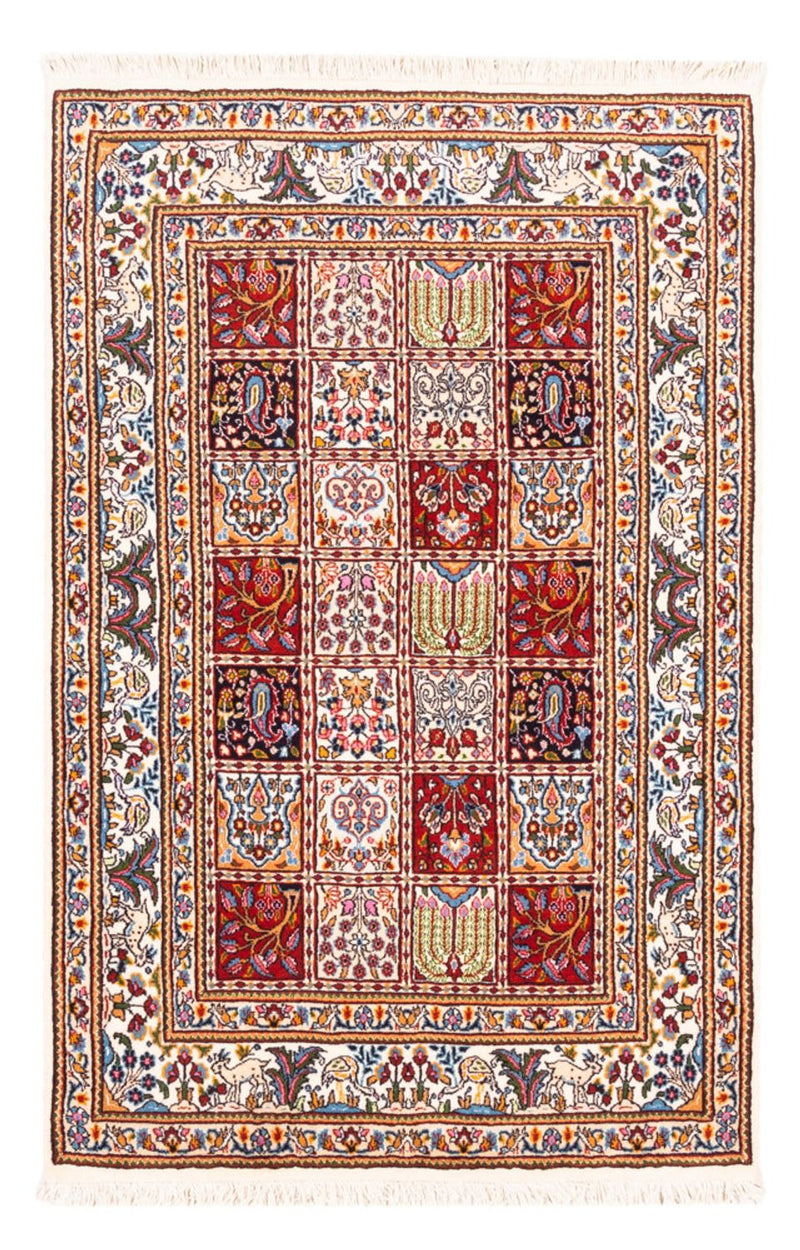 Perserteppich - Classic - 149 x 97 cm - mehrfarbig