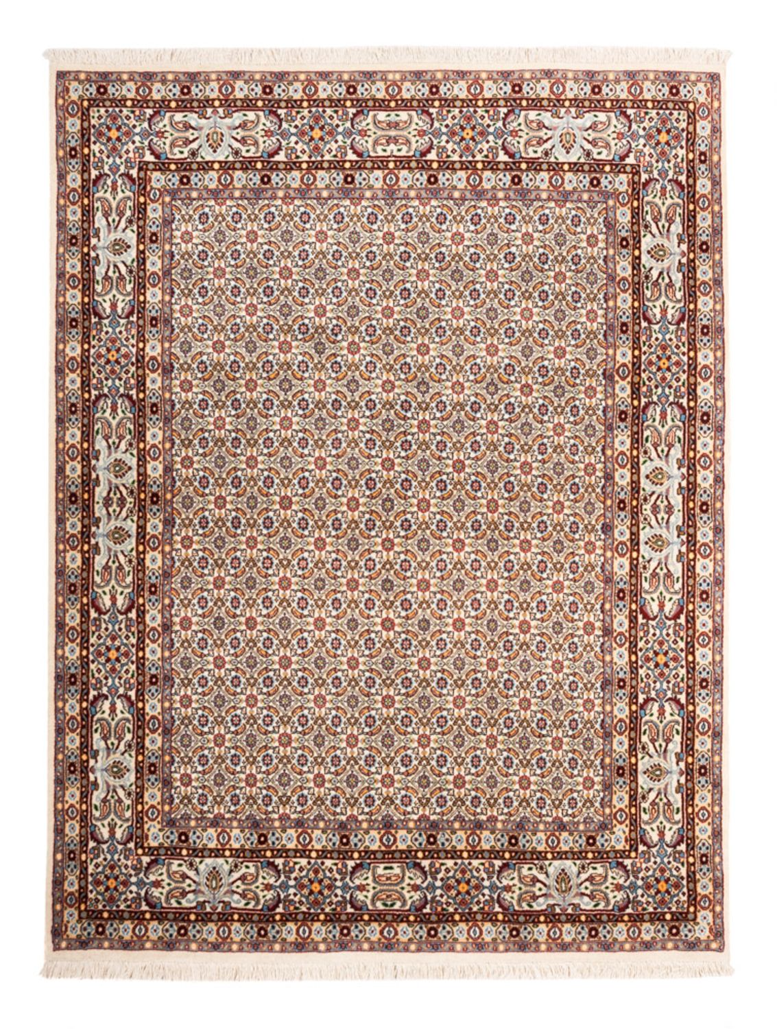 Perserteppich - Classic - 191 x 147 cm - creme