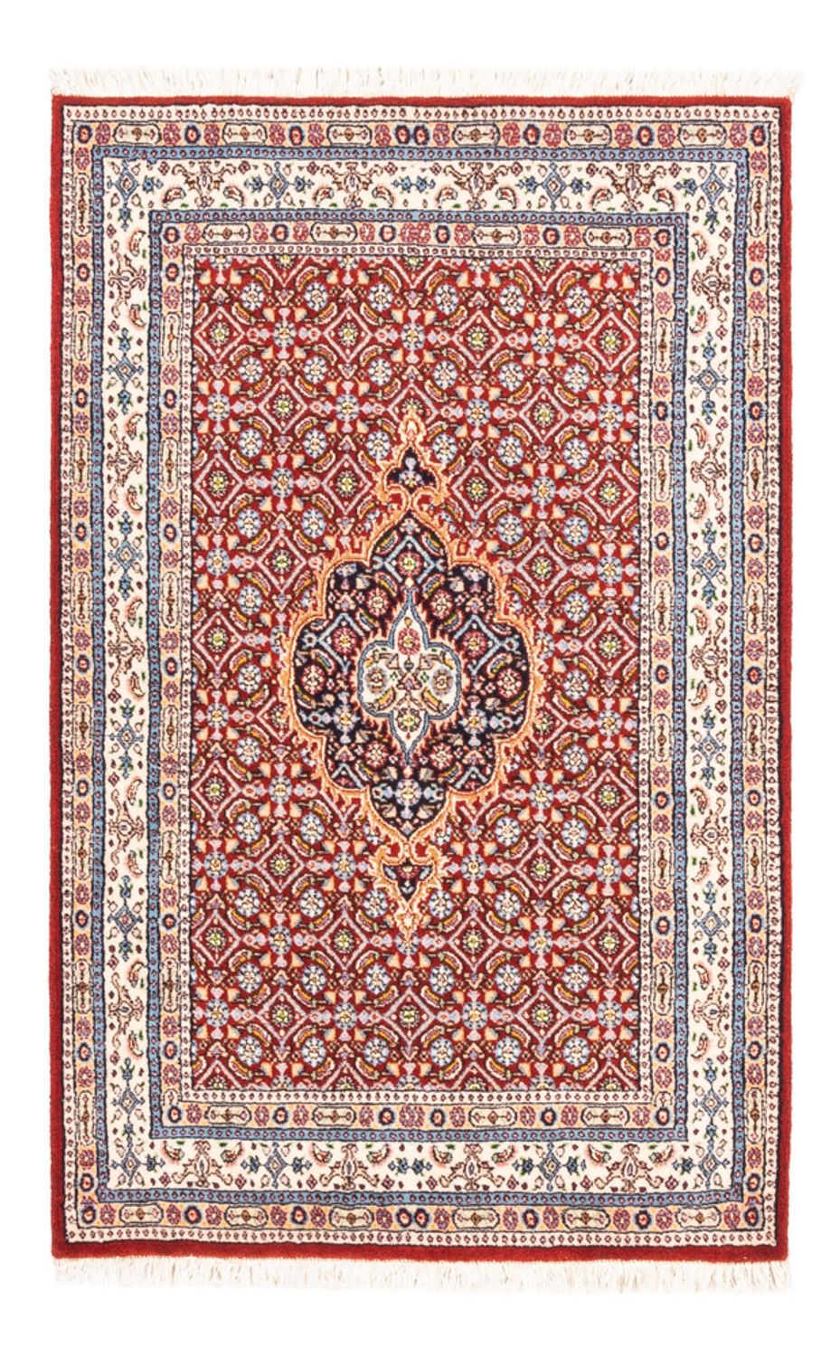 Perserteppich - Classic - 120 x 80 cm - rot