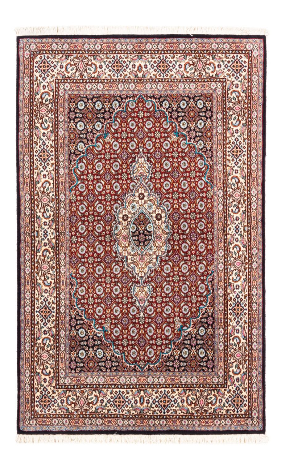 Perserteppich - Classic - 148 x 97 cm - rot