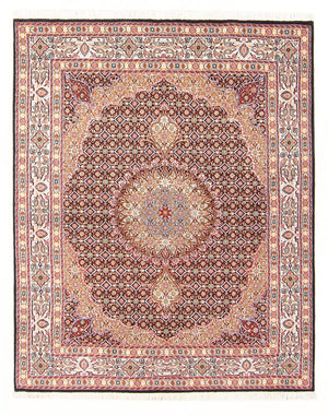 Perserteppich - Classic - 203 x 147 cm - dunkelblau
